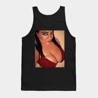 rochele personalized Tank Top